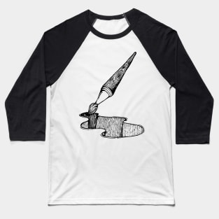 Brush Baseball T-Shirt